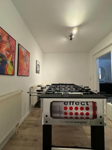 2 Raum City-Apartment 5min zum HBF Grupello-2, Düsseldorf (fotografie 8)