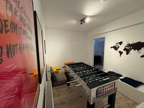 2 Raum City-Apartment 5min zum HBF Grupello-2, Düsseldorf (fotografie 10)
