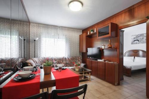 Apartment close to FC Barcelona stadium Camp Nou, Barcellona (foto 10)