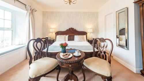 The Blue Haven Hotel in Kinsale