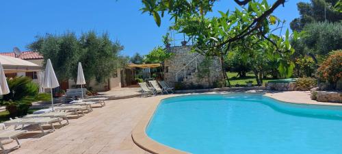  B&B Rosa podere 28 in Palagianello