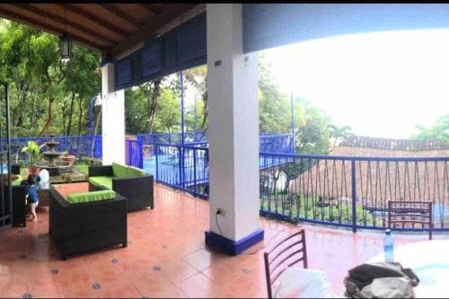 Villa La Giralda - Lakefront - Pool - View - Relaxation Haven in La Laguna