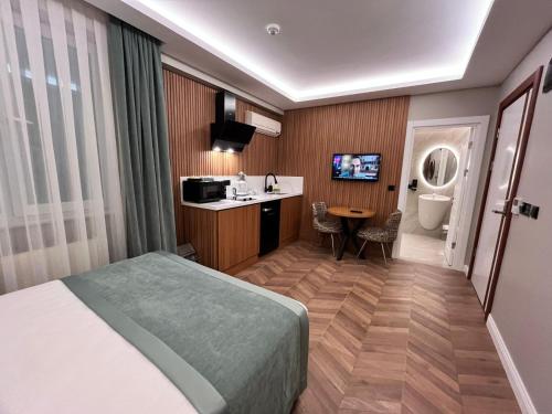 Emirtimes Hotel Merkez - main image