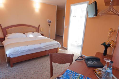 Executive Single Room