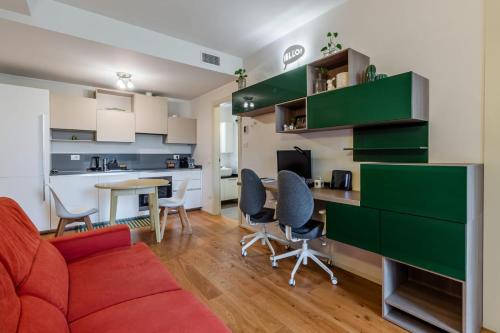 Homeby, City Oasis, Milan (photo 2)