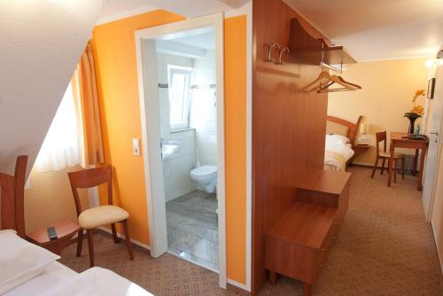 Aristo Hotel Stuttgart Airport-Messe – Filderstadt, LA