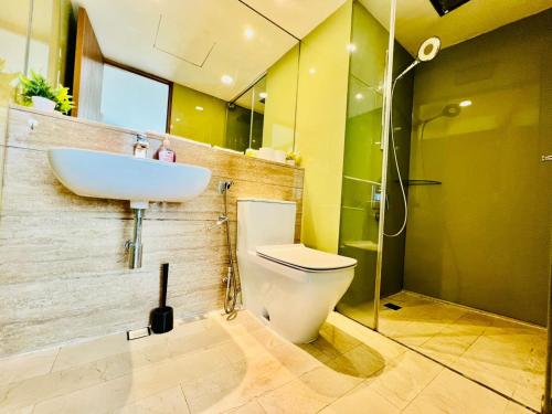 KLCC Vortex apartment - image 14