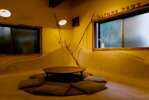 温泉ゲストハウス HAKONE TENT