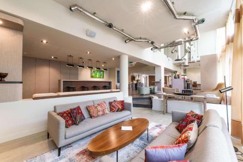 大堂, Best Western Premier Le Masq Hotel in 勒加布
