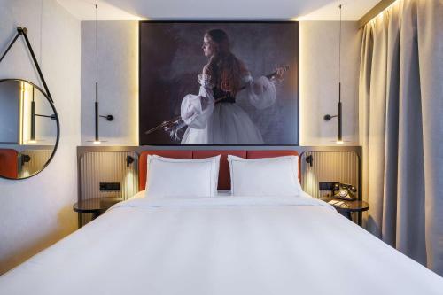 Radisson RED Berlin Kudamm in Berlin, Deutschland