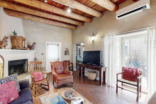 Casa Las Rosas in Santa Fe, USA