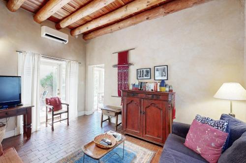 Casa Las Rosas in Santa Fe, USA