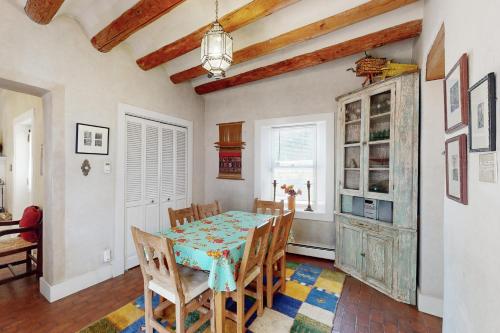 Casa Las Rosas in Santa Fe, USA