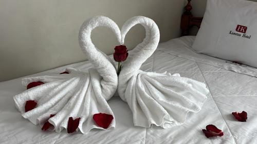1 twin bed