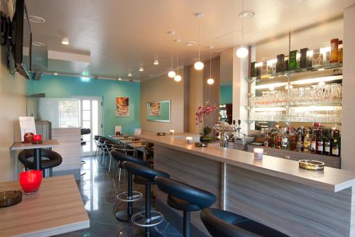 Aristo Hotel Stuttgart Airport-Messe – Filderstadt, LA