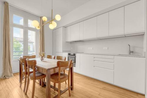 Grand Appartement Lumineux - Parking Privé - Clim, Toulouse (foto 9)