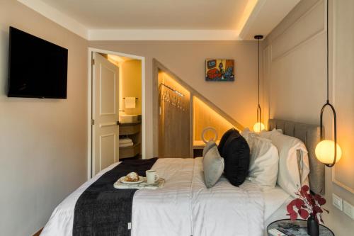 Casa Hannah B&B Boutique Room Type - Double Room with Terrace