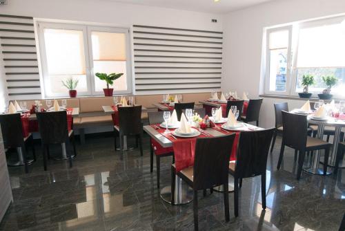 Aristo Hotel Stuttgart Airport-Messe – Filderstadt, LA