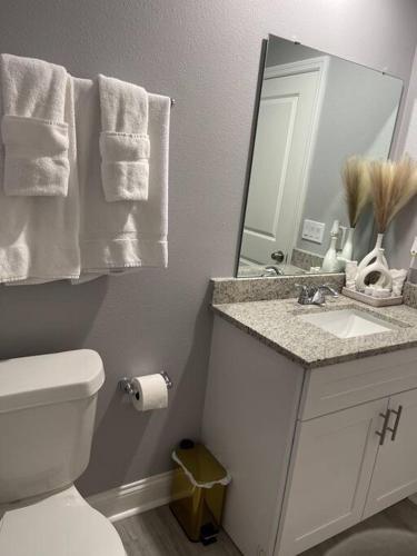 Sleep and Play in Kissimmee, USA
