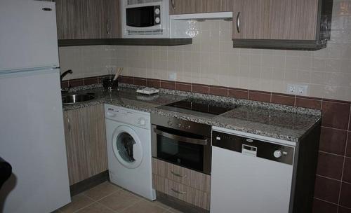 Apartamentos La Covatilla in Neila de San Miguel