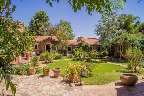 B&B Antsirabe - Couleur Café - Bed and Breakfast Antsirabe