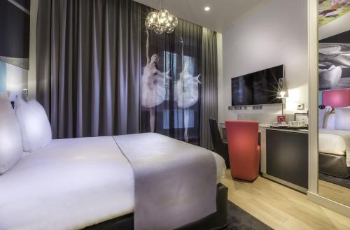 Lyric Hotel Paris Opera - image 11