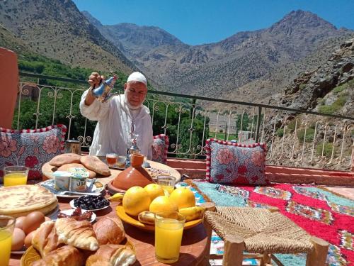 Burj toubkal in أرومد