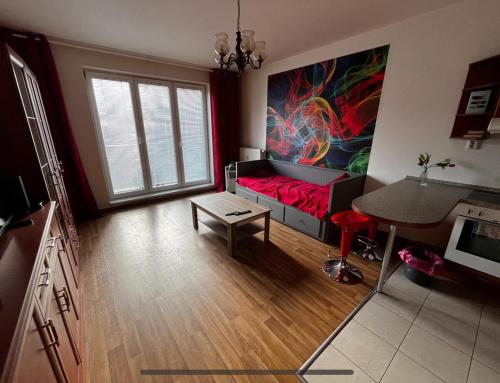 MONFas APARTMENT GARDEN CITY in Prague 15