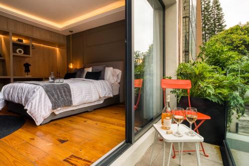 Casa Hannah B&B Boutique, Jilotzingo