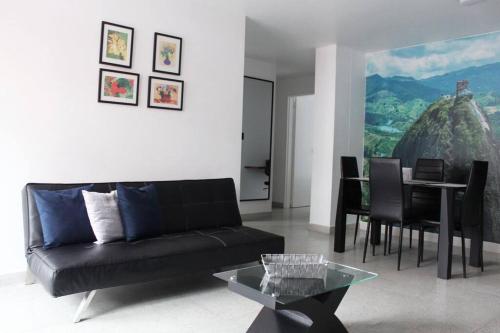 Apartamento zona rosa El poblado 202