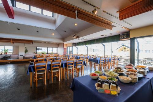 餐飲選擇, Miyazaki Mango Hotel in 宮崎