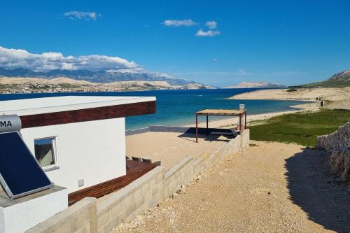 Secluded fisherman's cottage Cove Prnjica, Pag - 23456 in Kolan