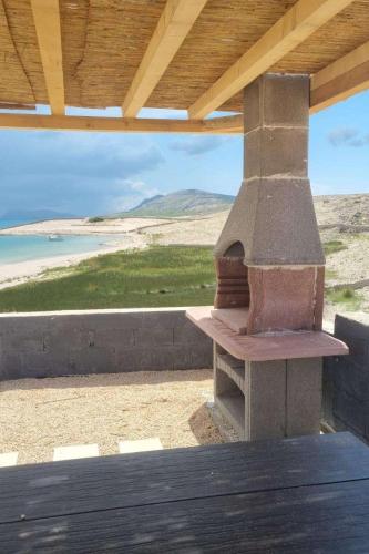 Secluded fisherman's cottage Cove Prnjica, Pag - 23456 in Kolan