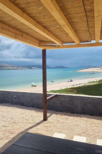 Skats, Secluded fisherman's cottage Cove Prnjica, Pag - 23456 in Kolan