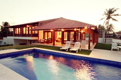 Casas dos sonhos in กาโบซานโตอาโกสทิงโญ