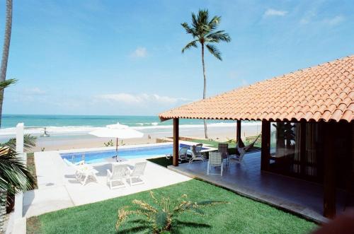 Casas dos sonhos in กาโบซานโตอาโกสทิงโญ