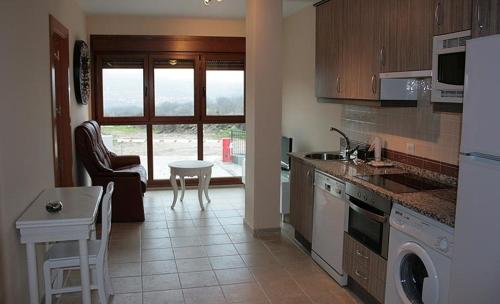 Apartamentos La Covatilla in Neila de San Miguel