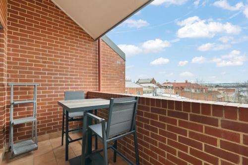 Apartment on William in CBD - 2 Bed 2 Bath Wi-Fi, Bathurst (foto 8)
