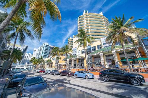 Super Beach Deal, Apt W/2 Queen Beds On Ocean Dr - 사우스 비치