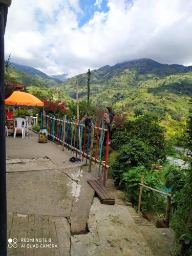 pequeña casa en finca cafetera, Medellín (Foto 5)