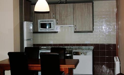 Apartamentos La Covatilla in Neila de San Miguel