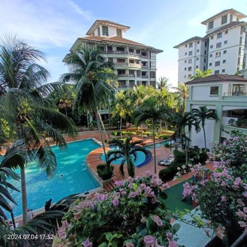 Studio Sejatistay Netflix at Mahkota Studio Sejatistay Netflix at Mahkota