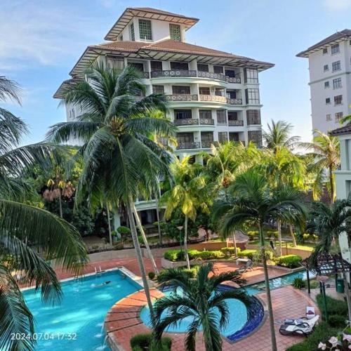 Studio Sejatistay Netflix at Mahkota Studio Sejatistay Netflix at Mahkota