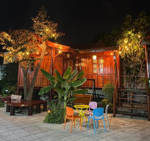 WOODEN HOMESTAY LAGI - 숙소 외관