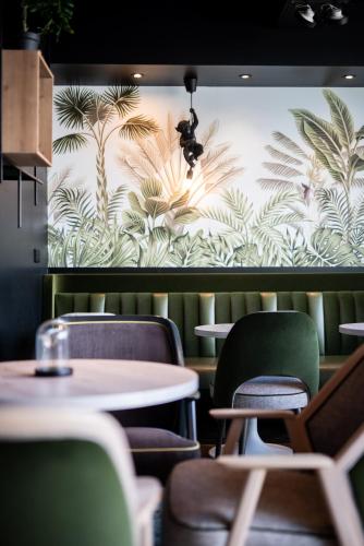 Ételek és italok, Kyriad Crepy En Valois in Crepy-En-Valois