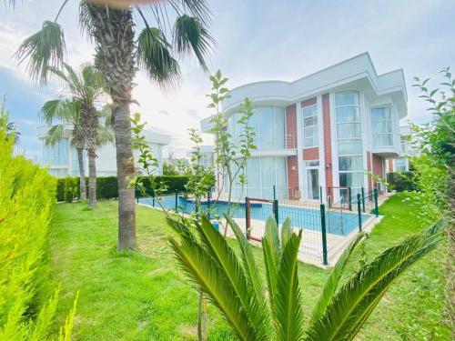 Belek Beach Villa – khách sạn tại Belek