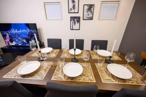 沖縄本島 Paradiso北谷 4つ星 シングルルーム 眺望