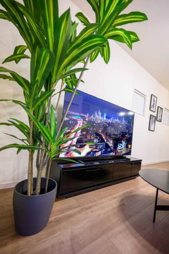 沖縄本島 Paradiso北谷 4つ星 シングルルーム 客室