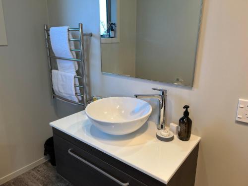 STAY WITH US RAGLAN - Studio