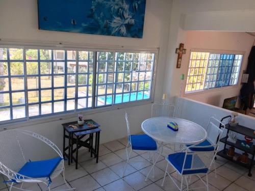 Casa de playa Shangrilá (Casa de playa Shangrila) in San Carlos